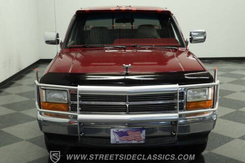 1996 Dodge Dakota