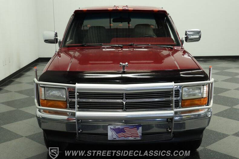 1996 Dodge Dakota