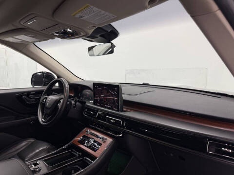 2024 Lincoln Aviator Reserve