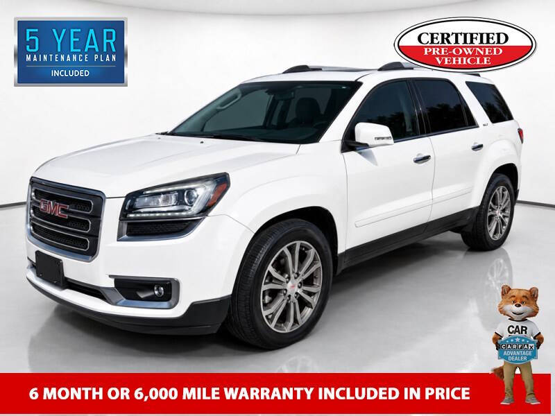 2015 GMC Acadia SLT-1