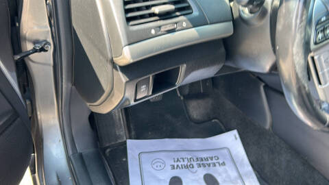 2009 Honda Accord EX-L