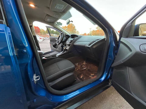 2018 Ford Focus SE