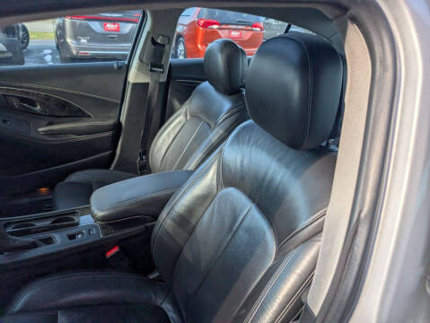 2014 Buick LaCrosse Leather