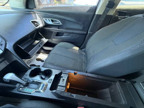 2012 Chevrolet Equinox LT