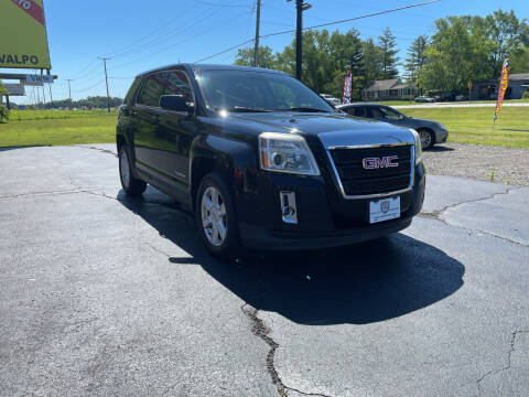 2013 GMC Terrain SLE-1