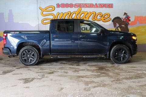 2022 Chevrolet Silverado 1500 for sale at Sundance Chevrolet in Grand Ledge MI