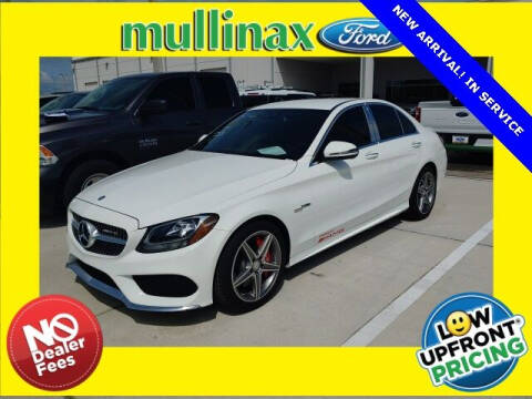 2017 Mercedes-Benz C-Class