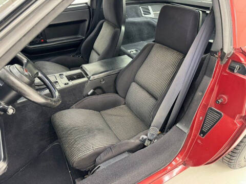 1988 Chevrolet Corvette