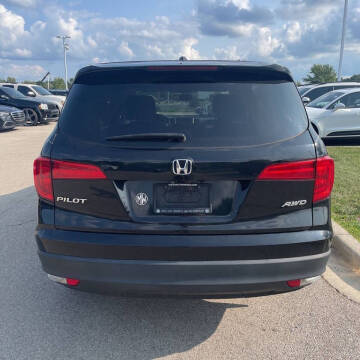 2017 Honda Pilot EX-L