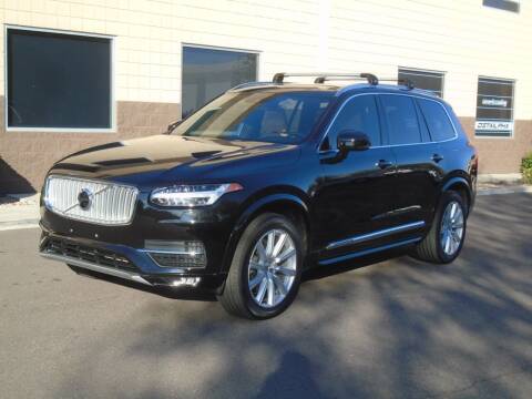 2017 Volvo XC90 for sale at COPPER STATE MOTORSPORTS in Phoenix AZ