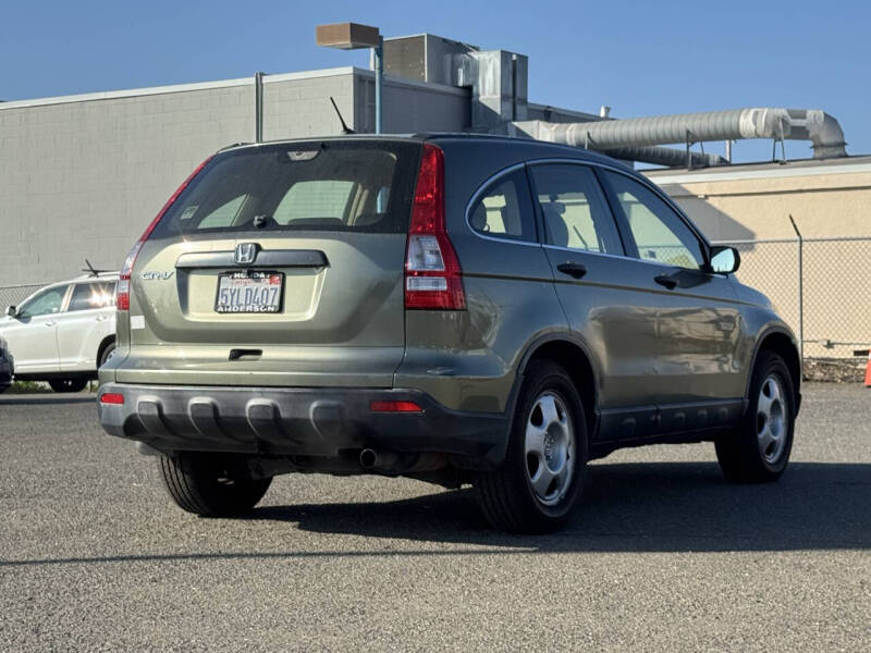 2007 Honda CR-V LX