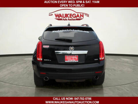 2015 Cadillac SRX Performance Collection