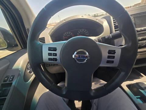 2017 Nissan Frontier S