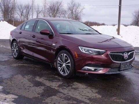 2018 Buick Regal Sportback