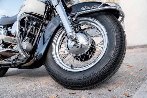1966 Harley-Davidson FLH Electra Glide