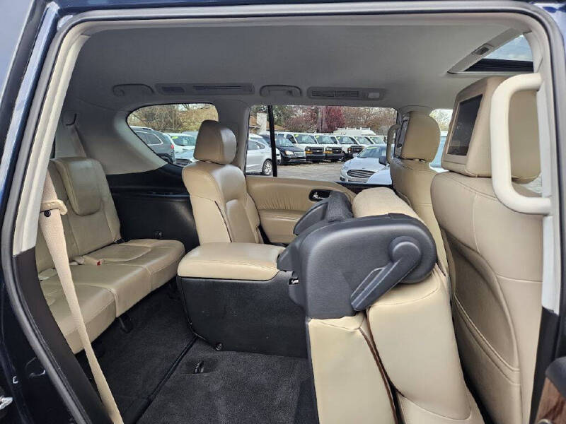 2018 Nissan Armada Platinum