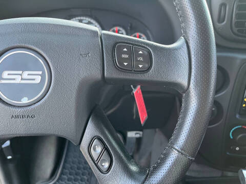 2007 Chevrolet TrailBlazer SS