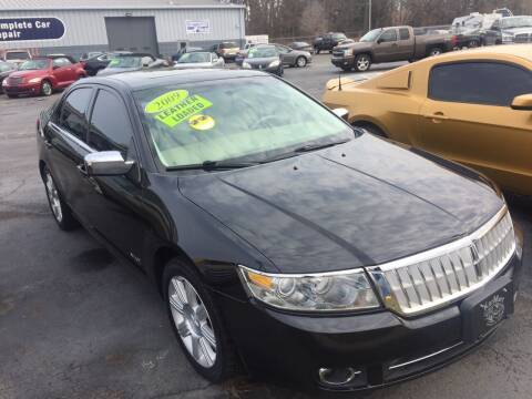 2009 Lincoln MKZ for sale at KarMart Michigan City in Michigan City IN