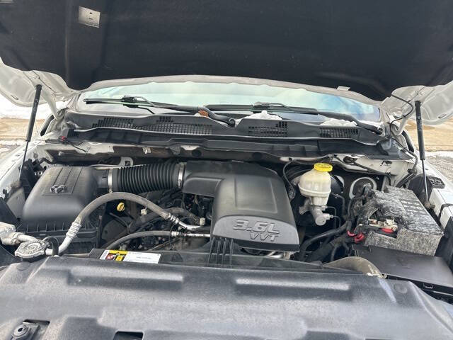 2018 RAM 1500 Express