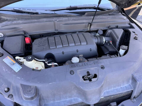 2012 Buick Enclave Convenience