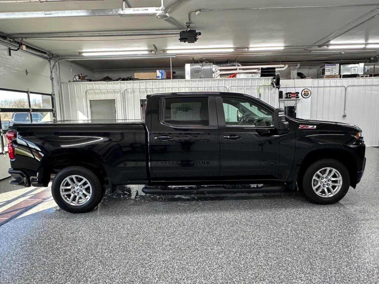 2021 Chevrolet Silverado 1500 for sale at Forst Auto Sales LLC in Marshfield, WI