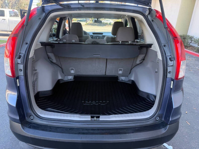 2013 Honda CR-V EX