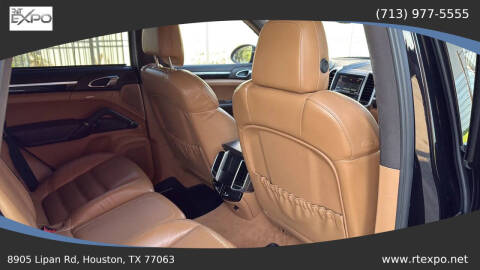 2011 Porsche Cayenne S