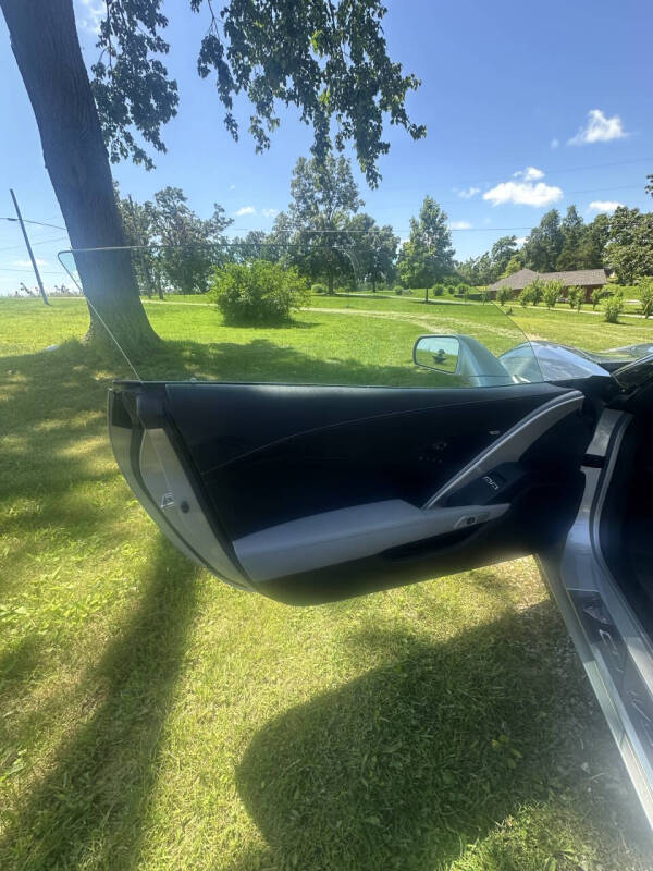 2018 Chevrolet Corvette Stingray