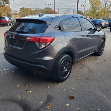 2020 Honda HR-V EX