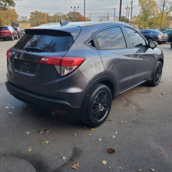 2020 Honda HR-V EX