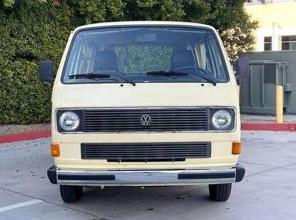 1982 Volkswagen Vanagon