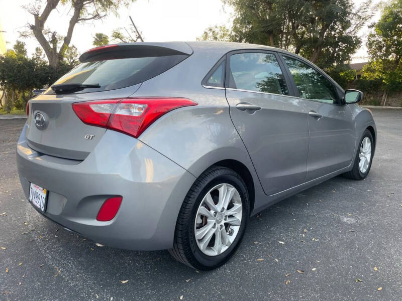 2015 Hyundai Elantra GT