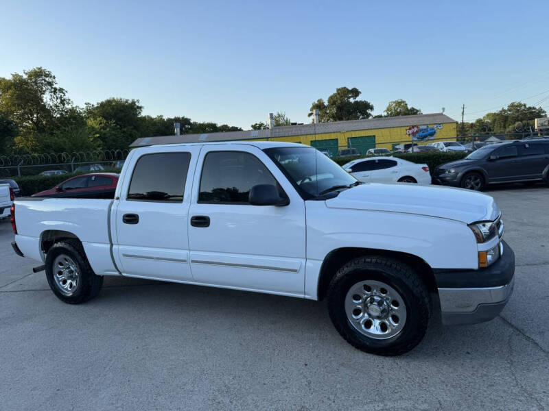 2006 Chevrolet Silverado 1500