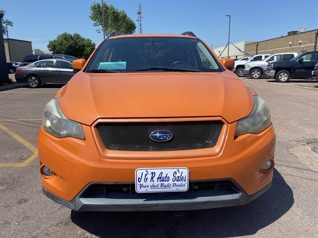 2013 Subaru XV Crosstrek 2.0i Limited