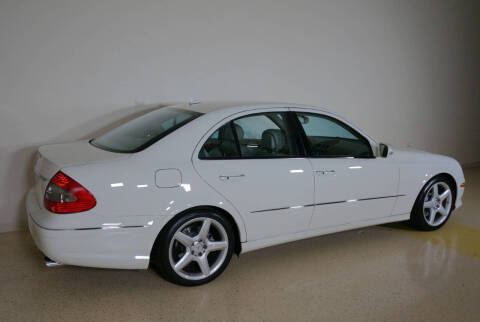 2009 Mercedes-Benz E-Class E 350