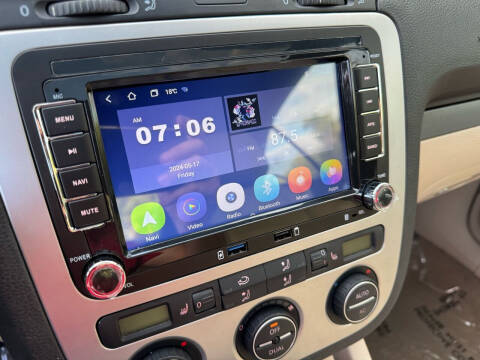 2009 Volkswagen Eos Komfort