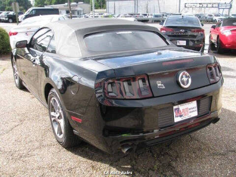 2014 Ford Mustang V6
