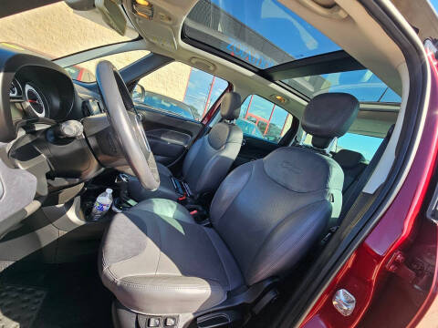 2017 FIAT 500L Lounge