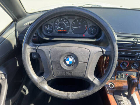 1999 BMW Z3 2.3