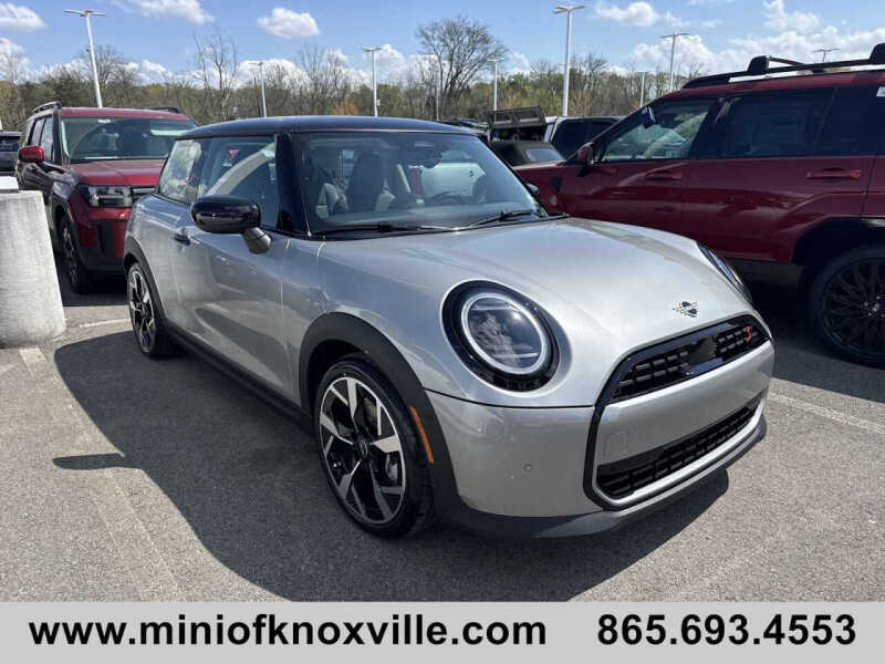 2025 MINI Hardtop 2 Door Cooper S
