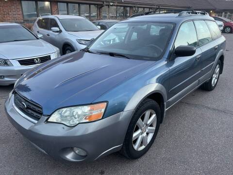 2006 Subaru Outback for sale at STATEWIDE AUTOMOTIVE LLC in Englewood CO