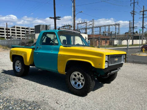 1974 Chevrolet C10