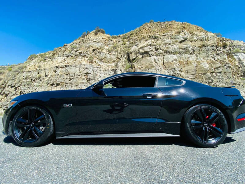 2016 Ford Mustang