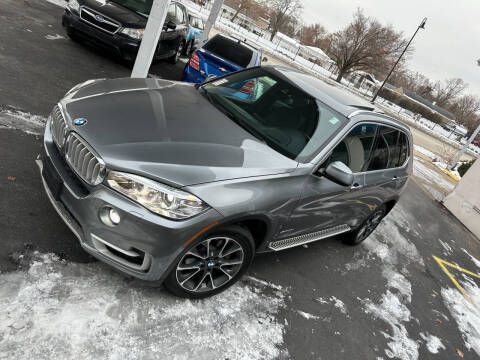 2017 BMW X5 xDrive35i