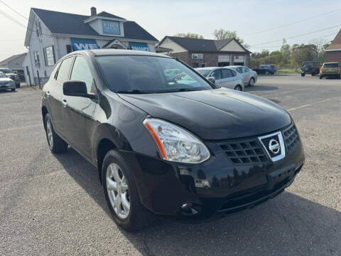 2012 Nissan Rogue