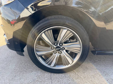 2018 Lincoln Navigator L Reserve