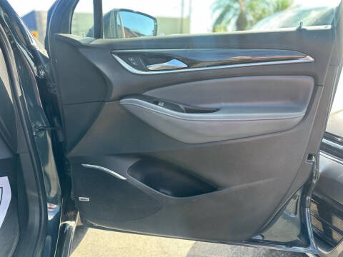 2018 Buick Enclave Premium