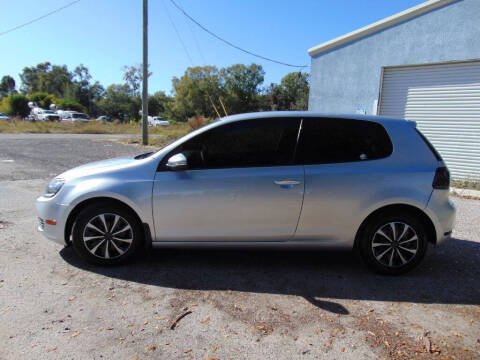 2012 Volkswagen Golf