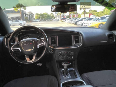 2018 Dodge Charger R/T