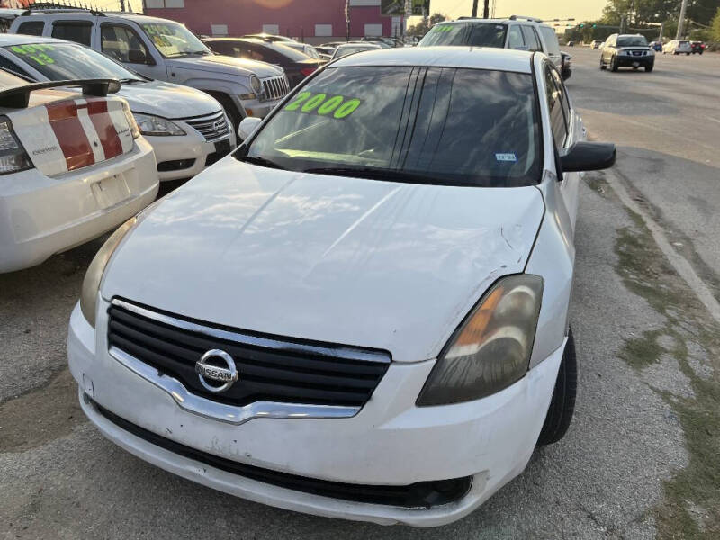 2008 Nissan Altima